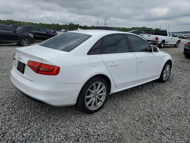 Vin: wauefafl8en006969, lot: 55149325, audi a4 premium plus 20143