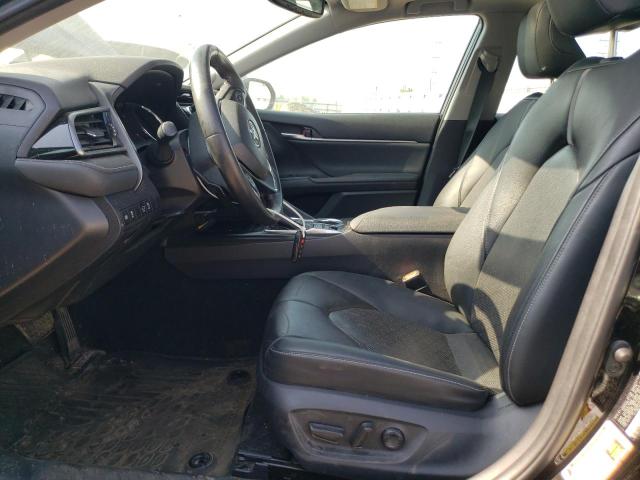 2019 TOYOTA CAMRY XSE - 4T1B61HK5KU782029