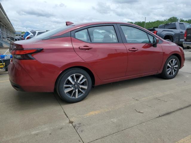 Vin: 3n1cn8ev6ml840054, lot: 56595425, nissan versa sv 20213