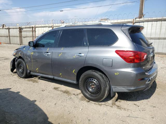 2017 NISSAN PATHFINDER - 5N1DR2MN0HC642572