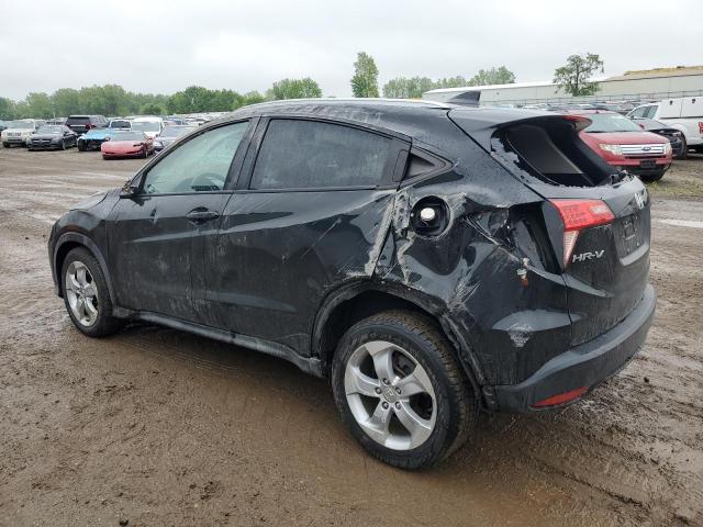 Vin: 3czru6h7xgm734324, lot: 58662585, honda hr-v exl 20162