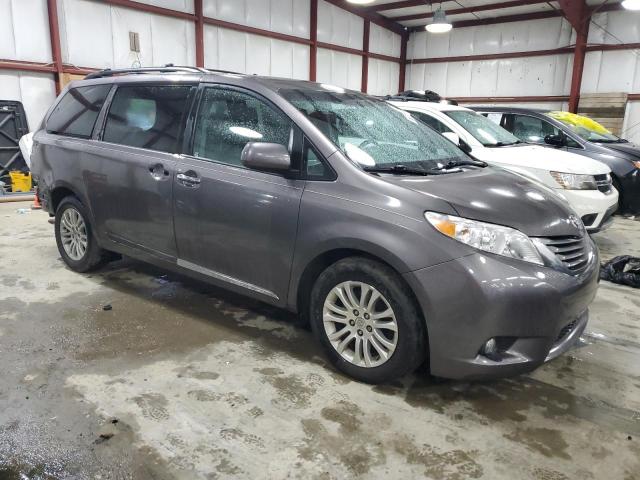 Vin: 5tdyk3dc4fs650605, lot: 58217575, toyota all models xle 20154