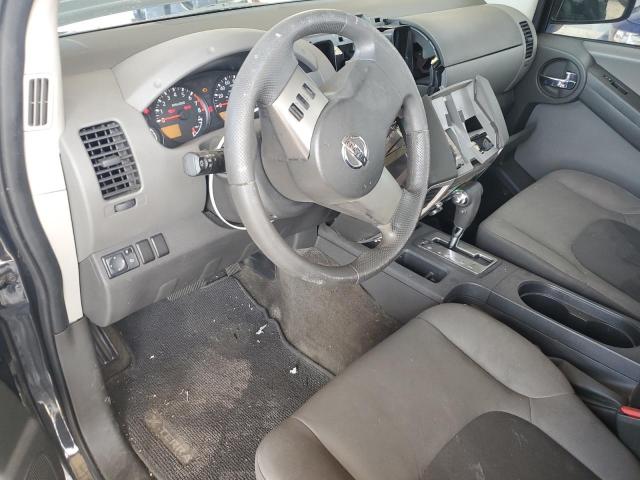 5N1AN0NW2CC511176 2012 NISSAN XTERRA