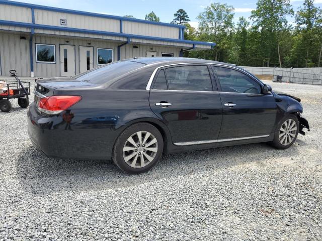 Vin: 4t1bk3db8cu455154, lot: 58121415, toyota avalon base 20123