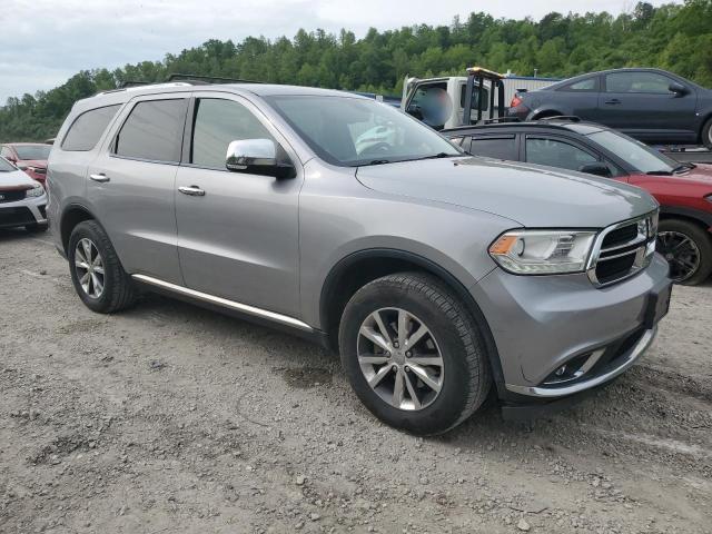 Vin: 1c4rdjdg5gc346787, lot: 55604125, dodge durango limited 20164