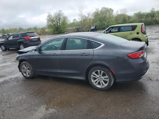 Vin: 1c3cccab3fn730457, lot: 55902515, chrysler 200 limited 20152