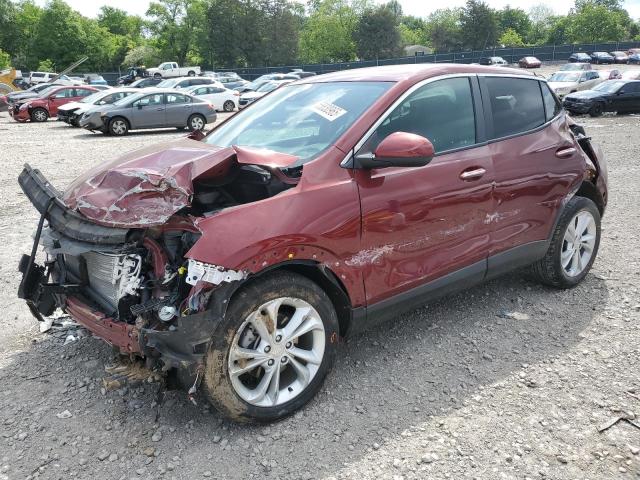 Vin: kl4mmbs23nb136127, lot: 55830965, buick encore preferred 2022 img_1