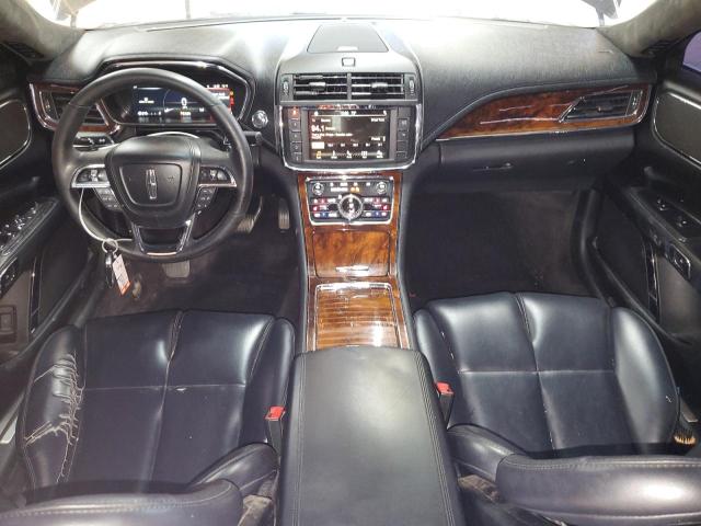 2018 LINCOLN CONTINENTA 1LN6L9PK6J5609445