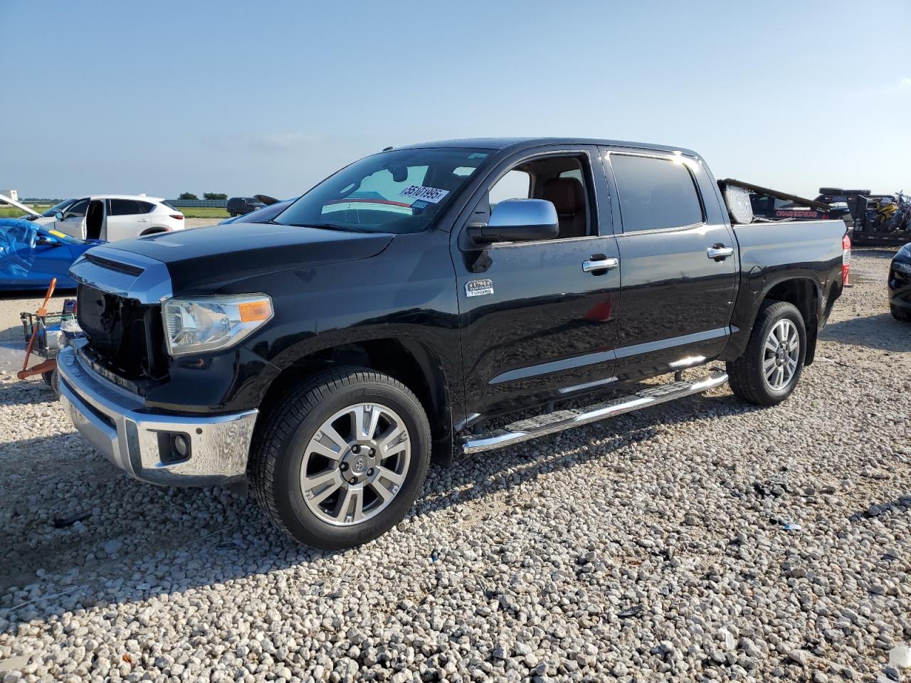 TOYOTA TUNDRA CREWMAX 1794