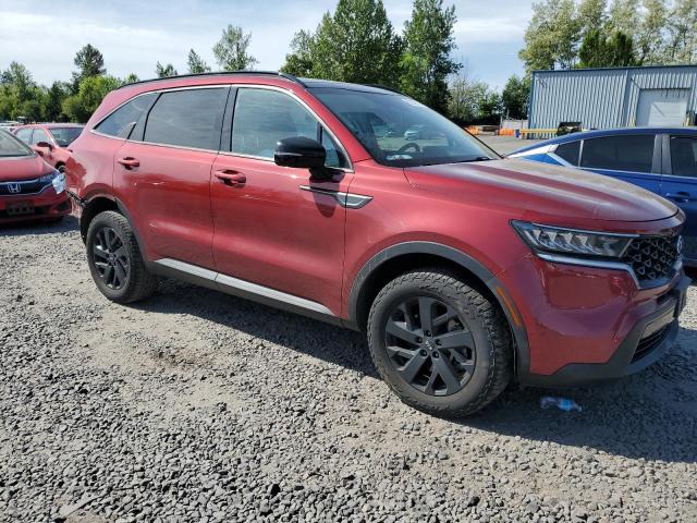 Vin: 5xyrldlc6mg051952, lot: 56358785, kia sorento s 20214