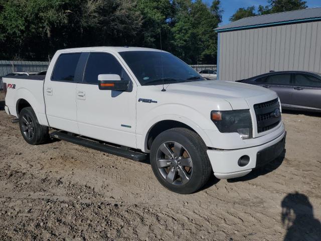 Vin: 1ftfw1ct9dkd06581, lot: 58151375, ford f-150 supercrew 20134