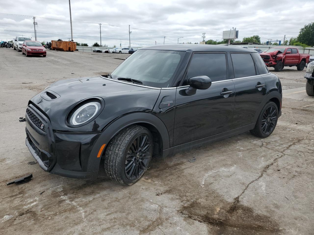MINI COOPER S