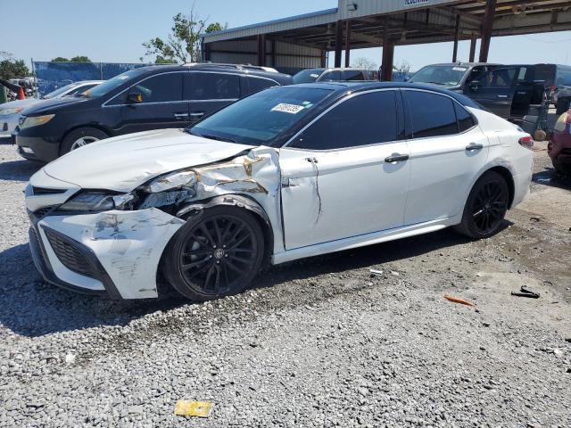 Vin: 4t1k61ak8nu006573, lot: 57091235, toyota camry xse 2022 img_1