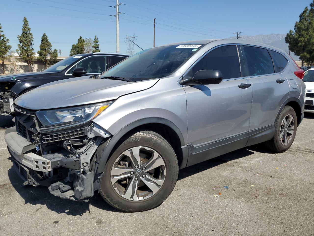 HONDA CR-V LX