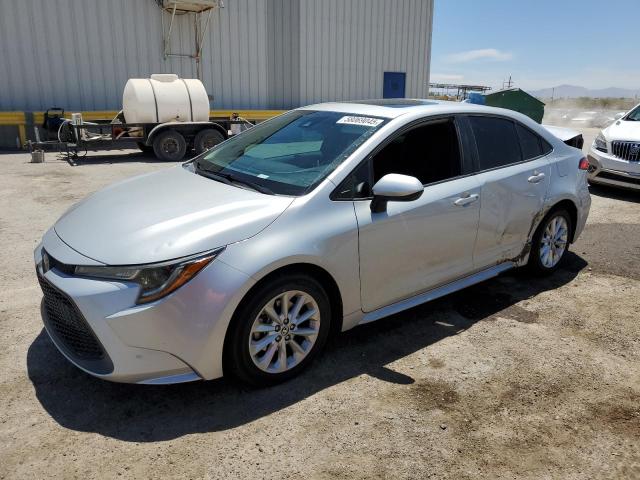 Vin: 5yfhprae5lp047807, lot: 58069045, toyota corolla le 2020 img_1