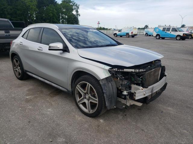 Vin: wdctg4eb6fj104757, lot: 55313375, mercedes-benz gla-class 250 20154