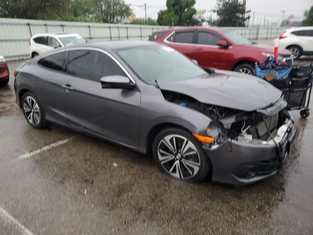 Vin: 2hgfc3b36gh353327, lot: 58989325, honda civic ex 20164