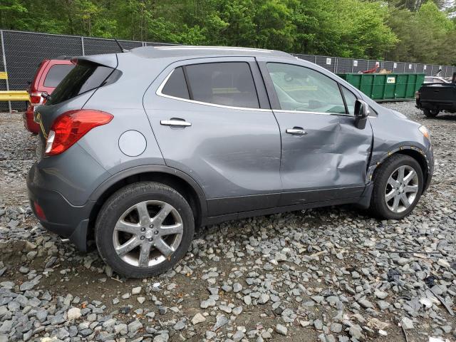 Vin: kl4cjdsb5eb784388, lot: 55576835, buick encore premium 20143