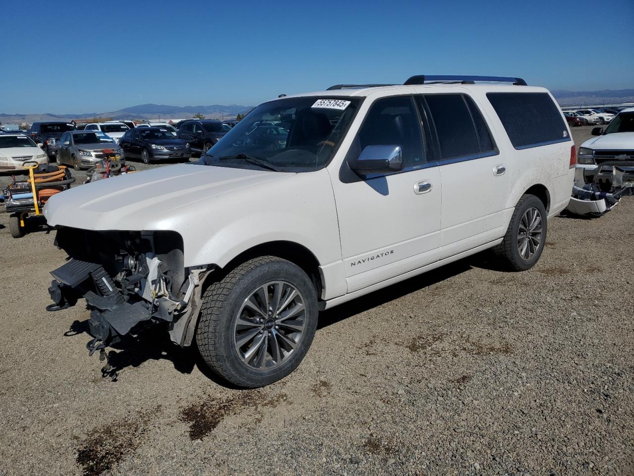 LINCOLN NAVIGATOR L SELECT