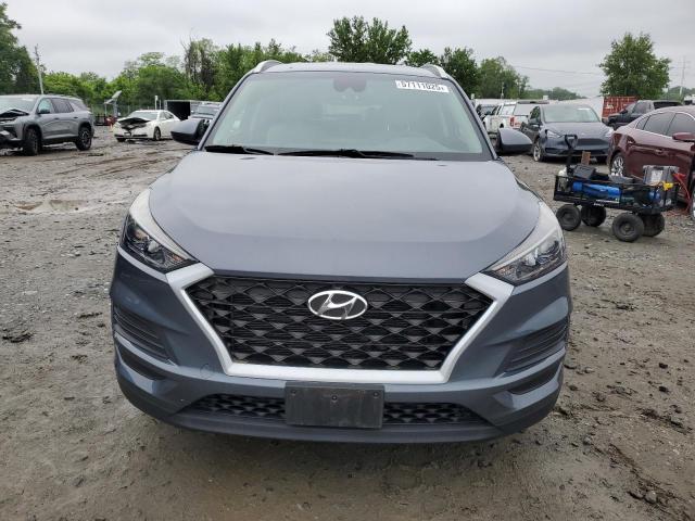 2021 HYUNDAI TUCSON LIM - KM8J3CA44MU307938