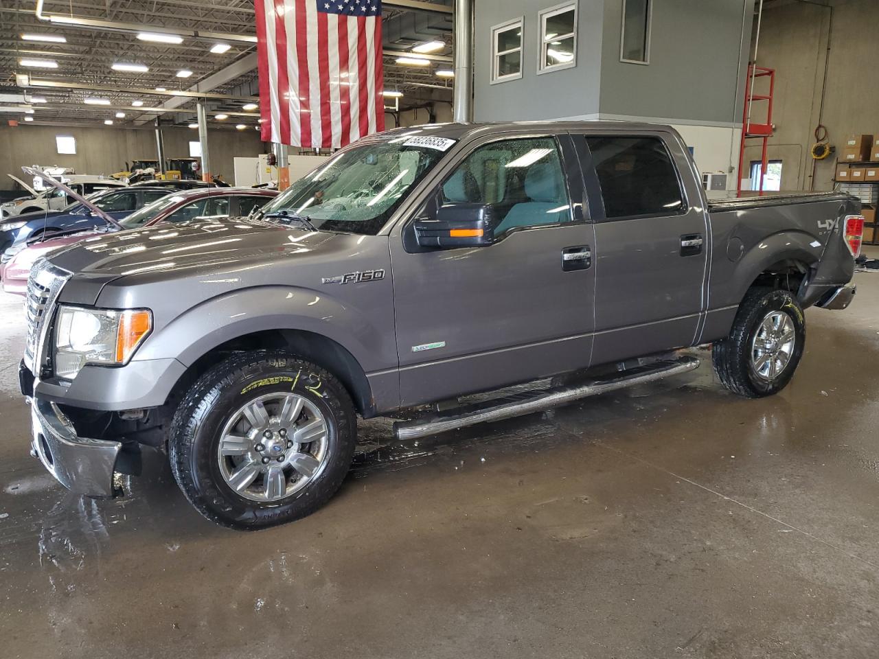 FORD F-150 SUPERCREW