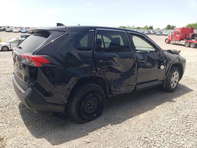 Vin: 2t3g1rfvxpc326351, lot: 56943055, toyota rav4 le 20233