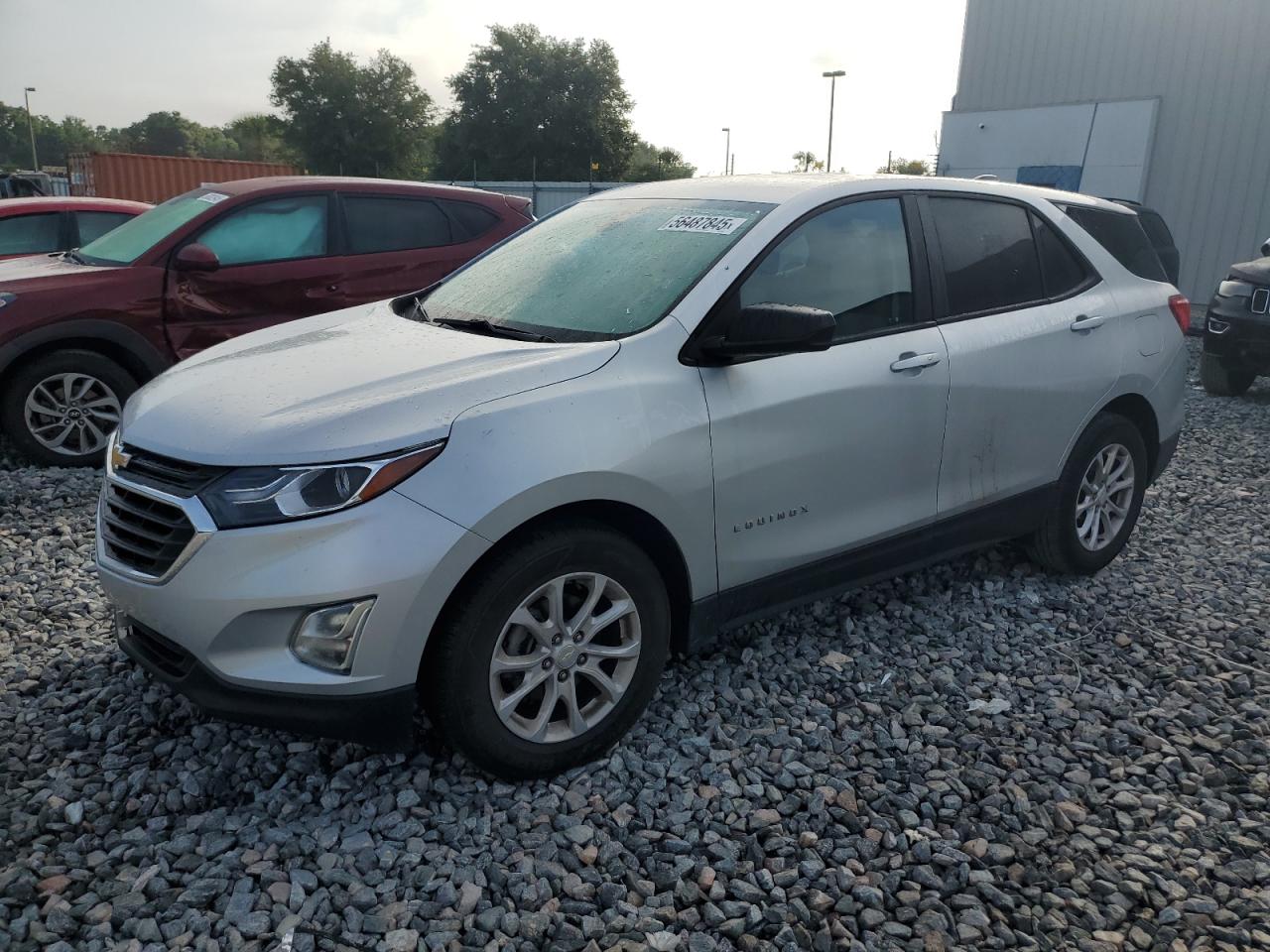 CHEVROLET EQUINOX LS
