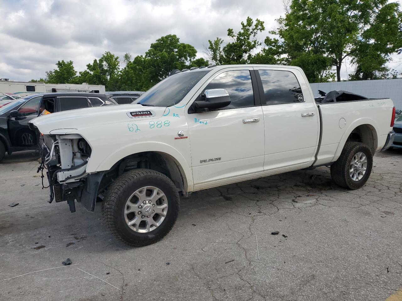 RAM 2500 LARAMIE