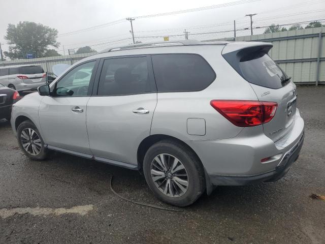 Vin: 5n1dr2mm8hc655898, lot: 55143635, nissan pathfinder s 20172