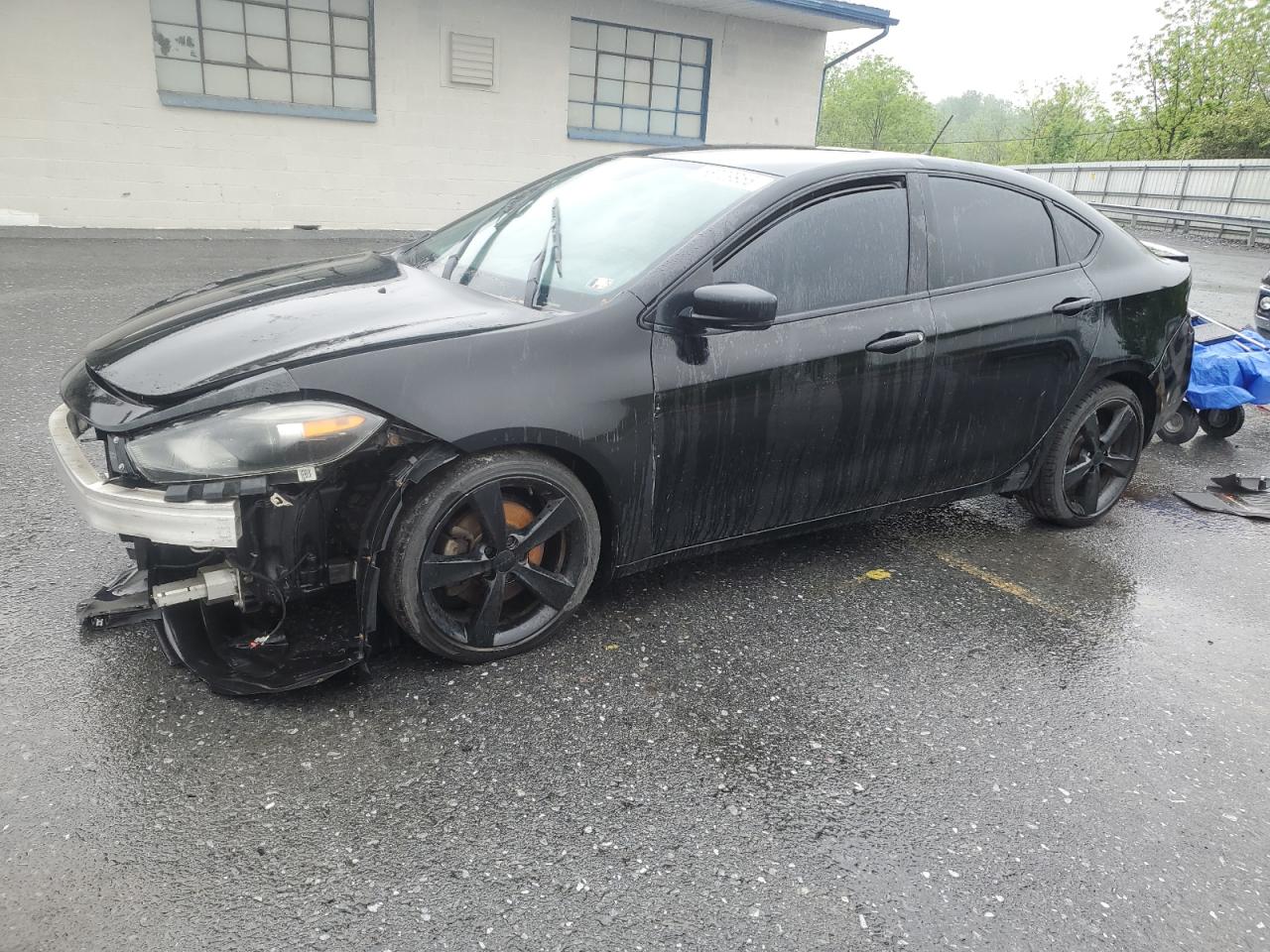 DODGE DART SXT