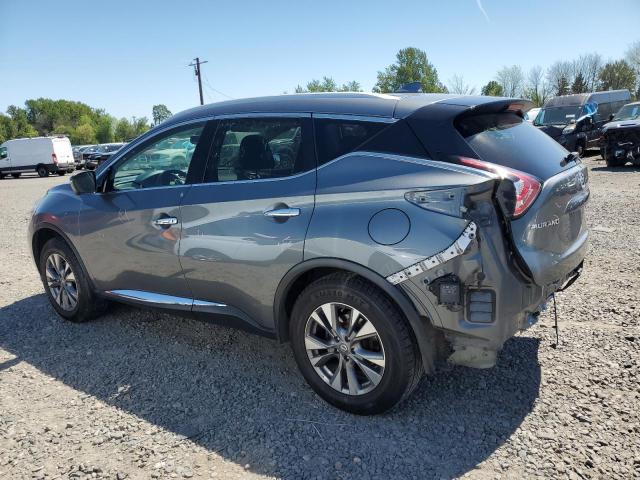 Vin: 5n1az2mg2jn167618, lot: 55635595, nissan murano s 20182