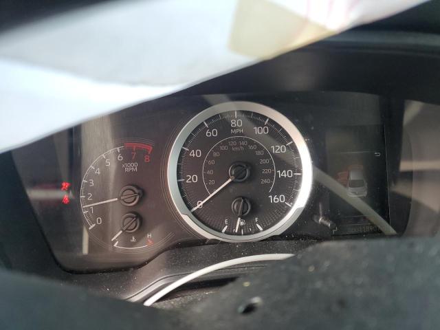 2021 TOYOTA COROLLA LE - 5YFEPMAE5MP254012