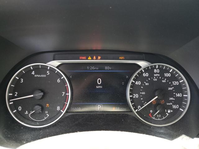 2020 NISSAN SENTRA SV - 3N1AB8CV6LY208286