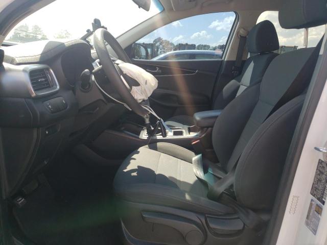 2020 KIA SORENTO L - 5XYPG4A37LG644734