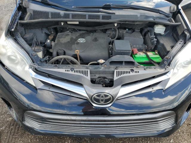 2019 TOYOTA SIENNA XLE 5TDYZ3DC8KS018583