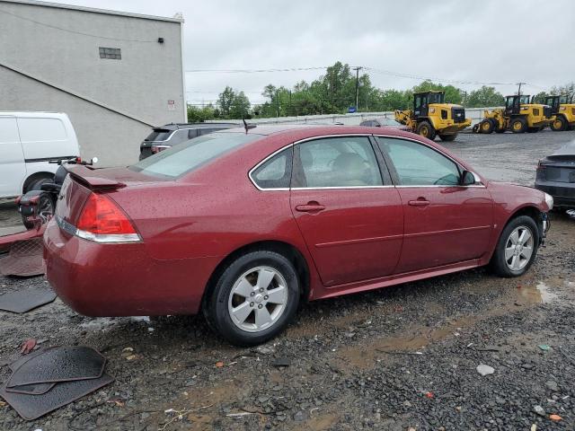 Vin: 2g1wb5en6a1118171, lot: 56951015, chevrolet impala lt 20103