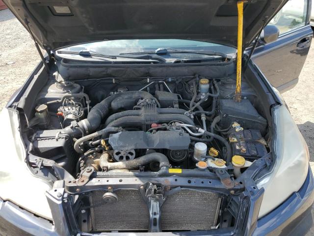 2013 SUBARU OUTBACK 2. - 4S4BRBAC7D3278509