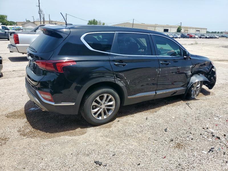 Vin: 5nms23ad8kh059418, lot: 56154545, hyundai santa fe se 20193