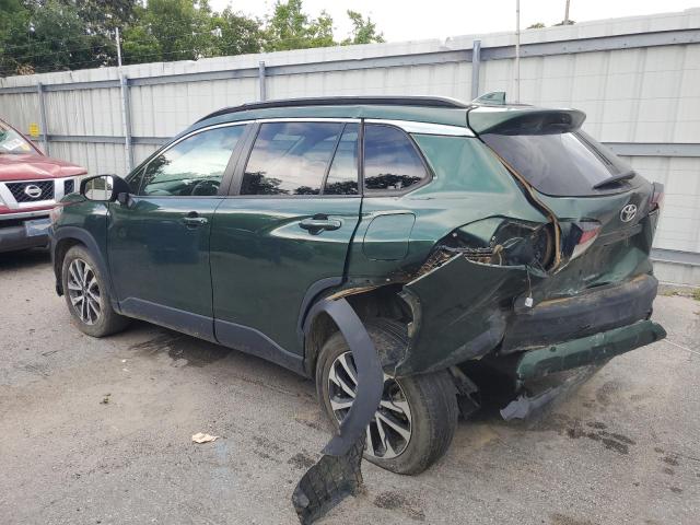 Vin: 7mudaaag4pv038098, lot: 57906915, toyota corolla cr xle 20232