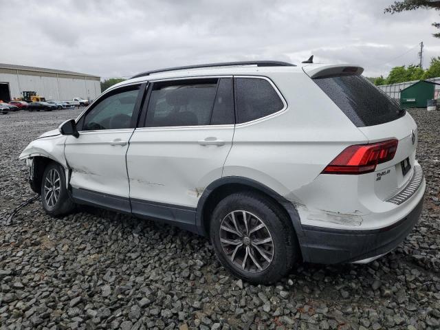 Vin: 3vv2b7ax7km151510, lot: 56897195, volkswagen tiguan se 20192