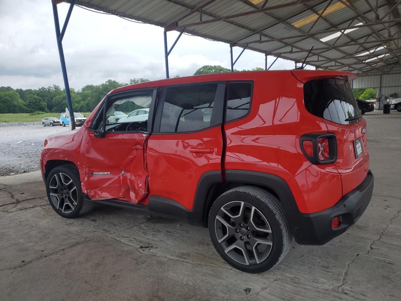 JEEP RENEGADE SPORT