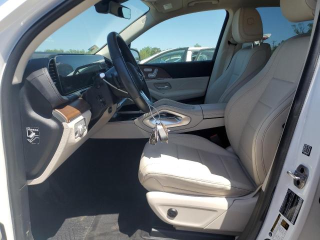 2021 MERCEDES-BENZ GLE 350 4M - 4JGFB4KB7MA523182