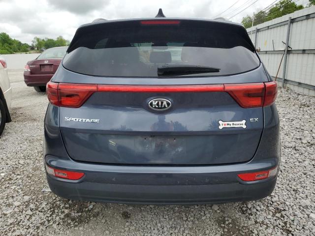 2019 KIA SPORTAGE E - KNDPN3AC7K7524864