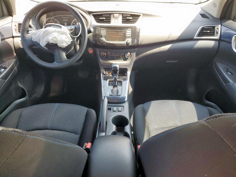 2017 NISSAN SENTRA S - 3N1AB7AP8HY356316