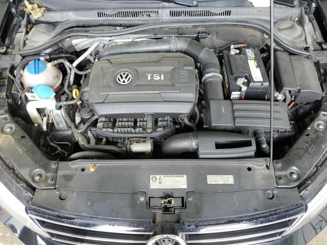 2015 VOLKSWAGEN JETTA SE - 3VWD17AJ6FM335717