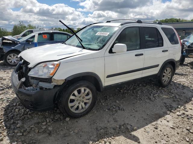 HONDA CR-V EX