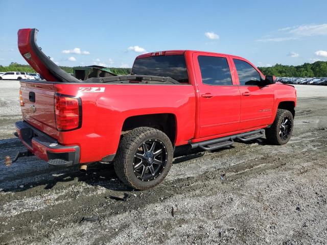 2016 CHEVROLET SILVERADO - 3GCUKREC1GG130698
