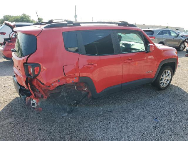 Vin: zacnjbbb8lpl41025, lot: 55120655, jeep renegade latitude 20203