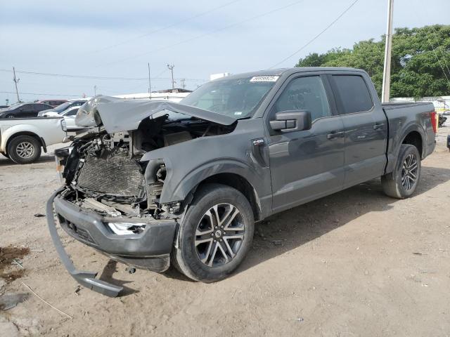 Vin: 1ftew1c86mke53397, lot: 56956825, ford f-150 supercrew 2021 img_1