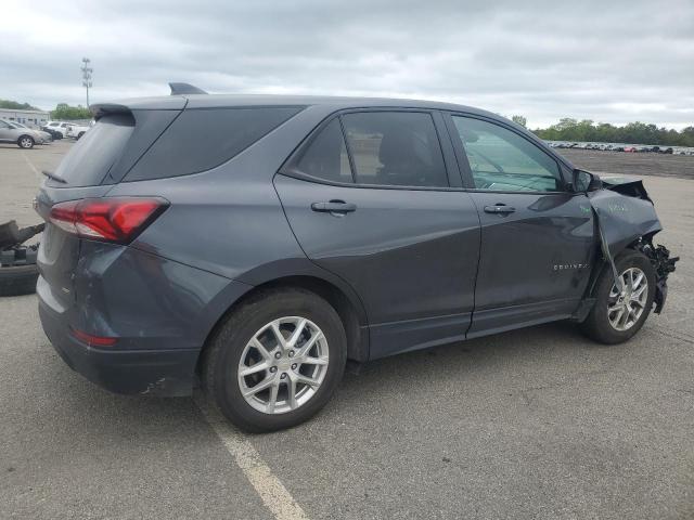 Vin: 3gnaxsevxns243161, lot: 58798315, chevrolet equinox ls 20223